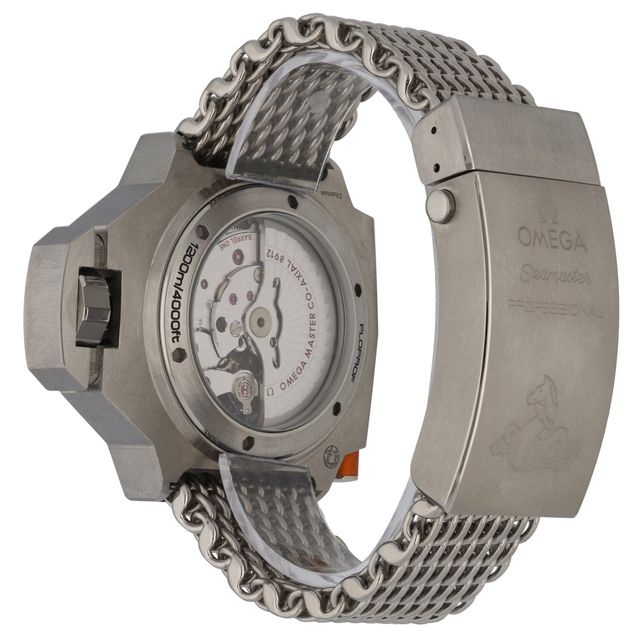 Omega Seamaster Ploprof 1200m 227.90.55.21.99.001 Image 3